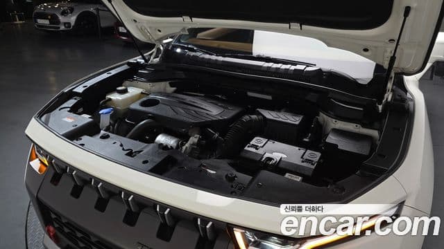 KG모빌리티(SsangYong) Torres T7, 2023 6