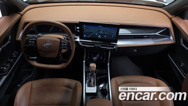 KG모빌리티(SsangYong) Torres T7, 2023 7