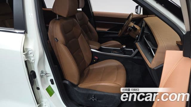 KG모빌리티(SsangYong) Torres T7, 2023 10