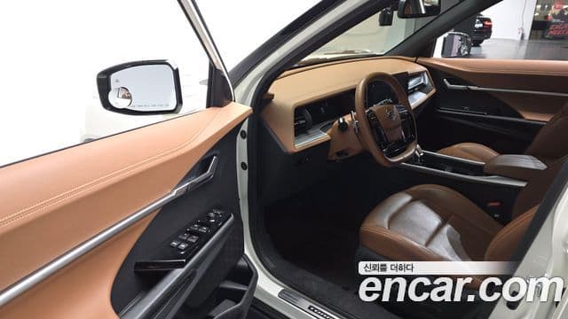 KG모빌리티(SsangYong) Torres T7, 2023 12