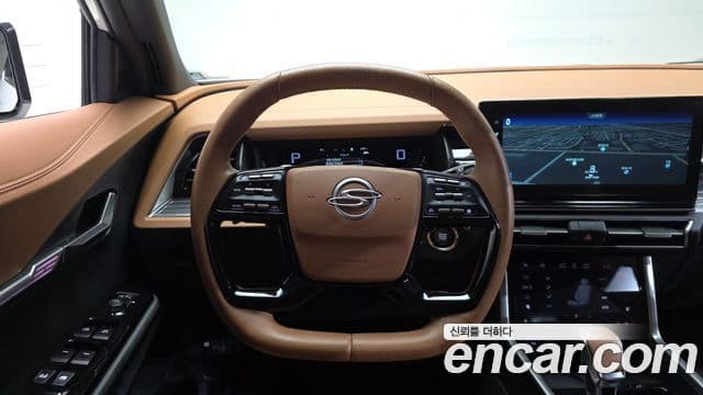 KG모빌리티(SsangYong) Torres T7, 2023 13