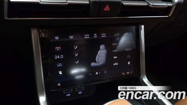 KG모빌리티(SsangYong) Torres T7, 2023 18