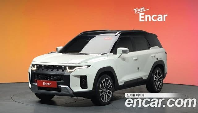 KG모빌리티(SsangYong) Torres T7, 2023 1