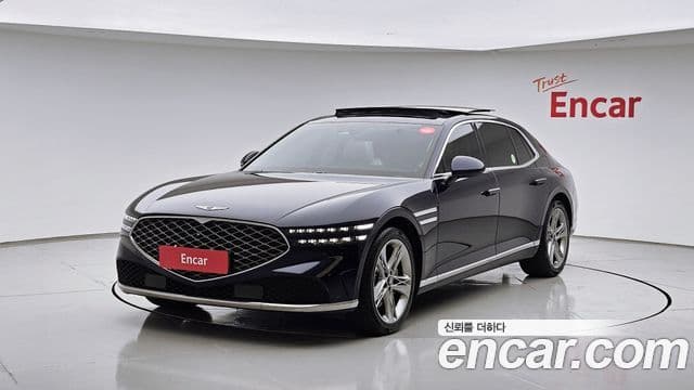 Genesis G90 (RS4) бензин 3.5 турбо AWD, 2023 1