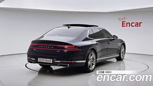 Genesis G90 (RS4) бензин 3.5 турбо AWD, 2023 2