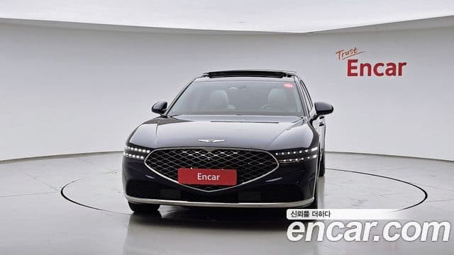 Genesis G90 (RS4) бензин 3.5 турбо AWD, 2023 3