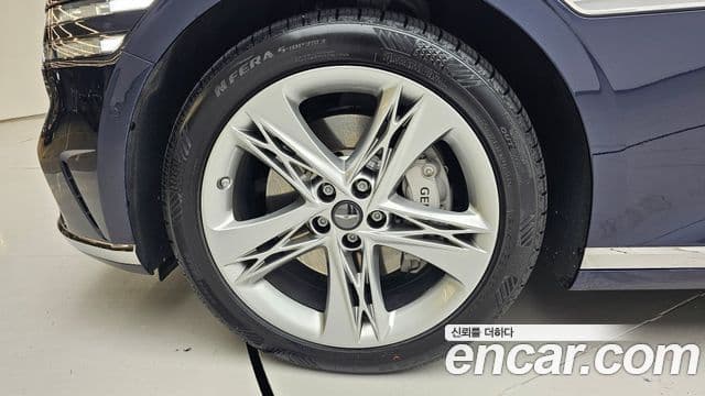 Genesis G90 (RS4) бензин 3.5 турбо AWD, 2023 все фото