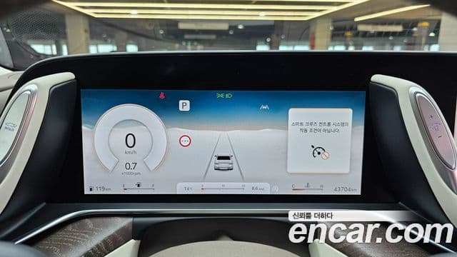 Genesis G90 (RS4) бензин 3.5 турбо AWD, 2023 8