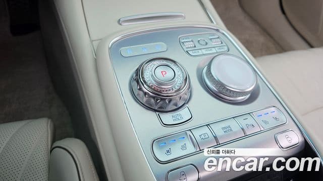 Genesis G90 (RS4) бензин 3.5 турбо AWD, 2023 9