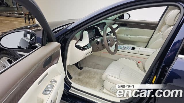 Genesis G90 (RS4) бензин 3.5 турбо AWD, 2023 10