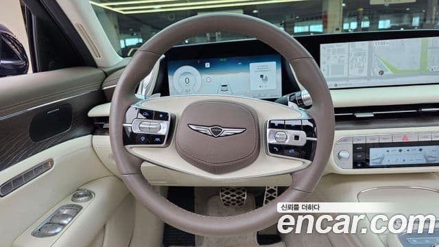 Genesis G90 (RS4) бензин 3.5 турбо AWD, 2023 13