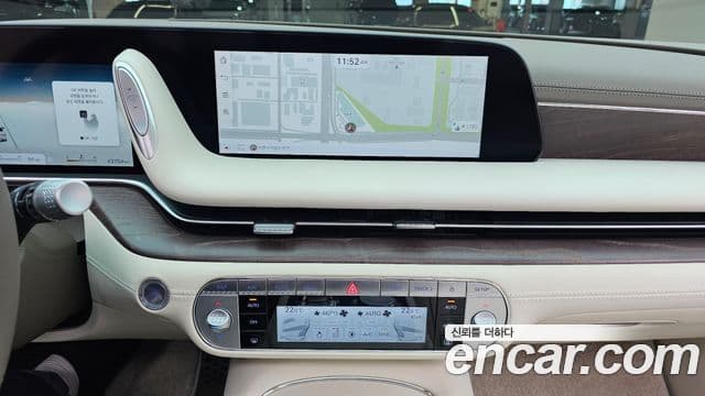 Genesis G90 (RS4) бензин 3.5 турбо AWD, 2023 14