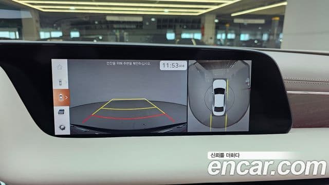 Genesis G90 (RS4) бензин 3.5 турбо AWD, 2023 15