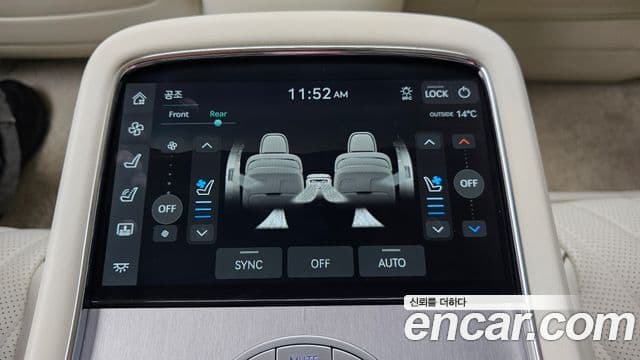 Genesis G90 (RS4) бензин 3.5 турбо AWD, 2023 19