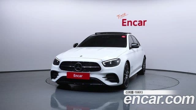 Mercedes-Benz E-класс W213 AMG Line, 2023 3