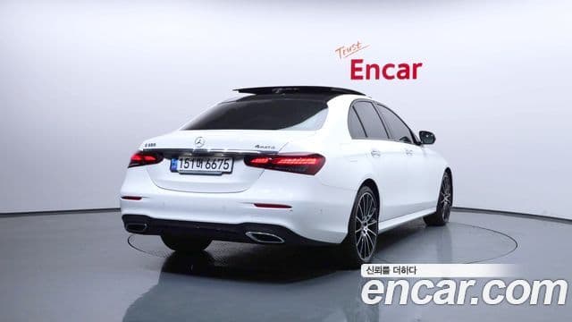 Mercedes-Benz E-класс W213 AMG Line, 2023 4