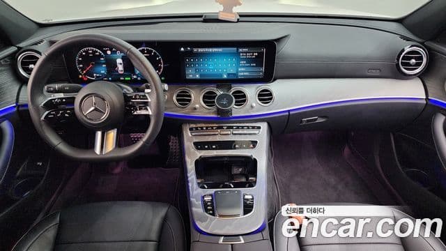 Mercedes-Benz E-класс W213 AMG Line, 2023 7