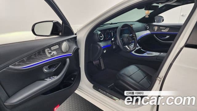 Mercedes-Benz E-класс W213 AMG Line, 2023 10