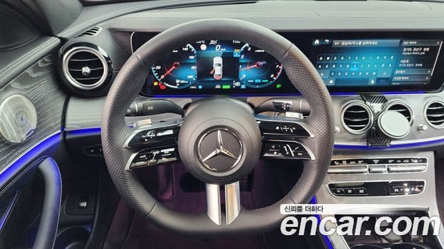 Mercedes-Benz E-класс W213 AMG Line, 2023 13