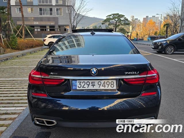 BMW 7시리즈 (G11) 740Li xDrive M Sport, 2017 3