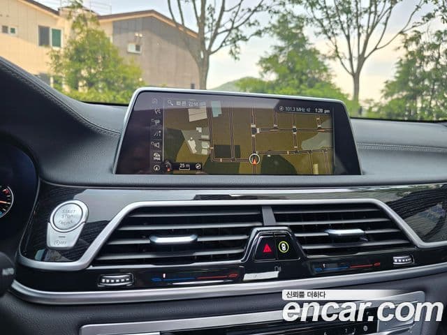 BMW 7시리즈 (G11) 740Li xDrive M Sport, 2017 6