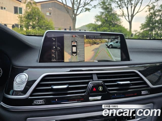 BMW 7시리즈 (G11) 740Li xDrive M Sport, 2017 7
