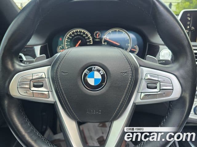 BMW 7시리즈 (G11) 740Li xDrive M Sport, 2017 8