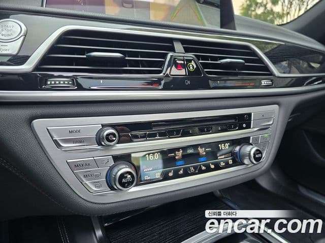 BMW 7시리즈 (G11) 740Li xDrive M Sport, 2017 9