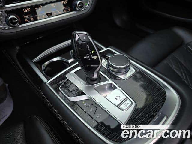 BMW 7시리즈 (G11) 740Li xDrive M Sport, 2017 10