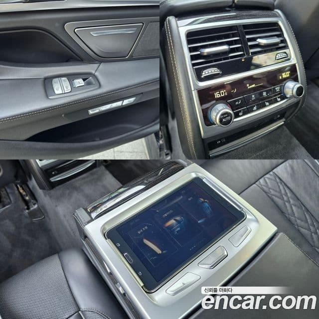 BMW 7시리즈 (G11) 740Li xDrive M Sport, 2017 12