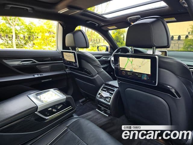 BMW 7시리즈 (G11) 740Li xDrive M Sport, 2017 15