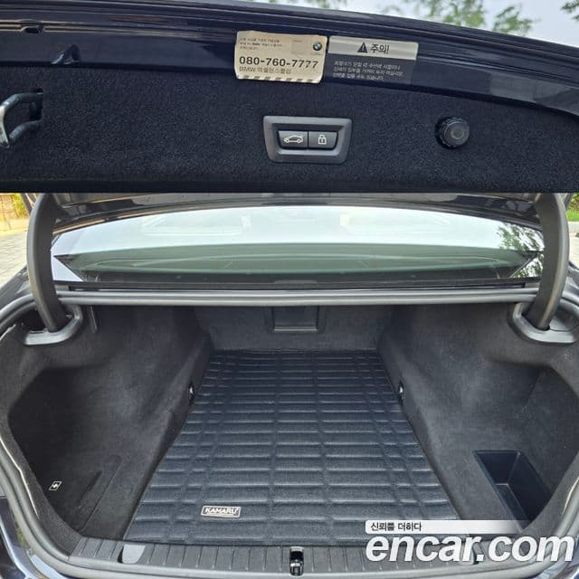 BMW 7시리즈 (G11) 740Li xDrive M Sport, 2017 16