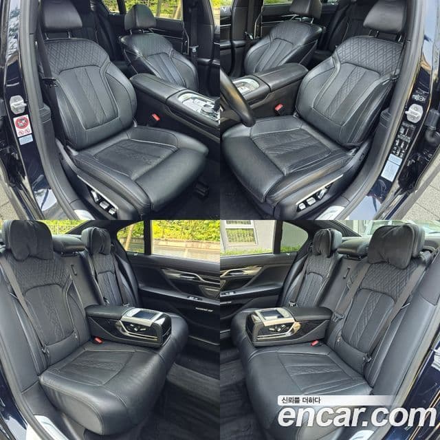 BMW 7시리즈 (G11) 740Li xDrive M Sport, 2017 17