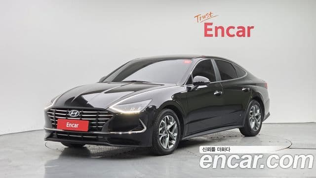 Hyundai Sonata (DN8) Smart, 2022 1