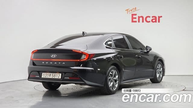 Hyundai Sonata (DN8) Smart, 2022 2