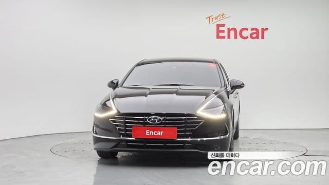 Hyundai Sonata (DN8) Smart, 2022 3