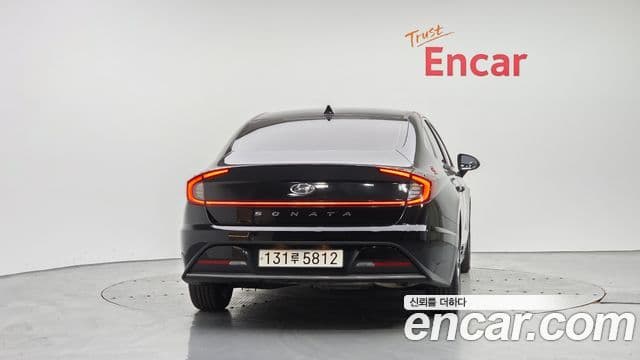 Hyundai Sonata (DN8) Smart, 2022 4