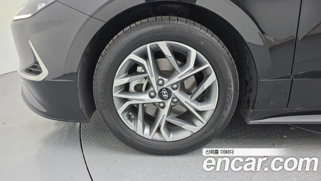 Hyundai Sonata (DN8) Smart, 2022 все фото