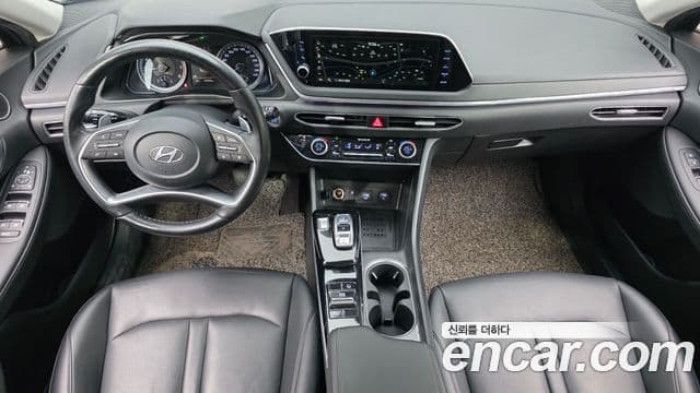Hyundai Sonata (DN8) Smart, 2022 7