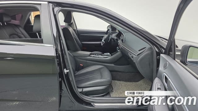 Hyundai Sonata (DN8) Smart, 2022 10