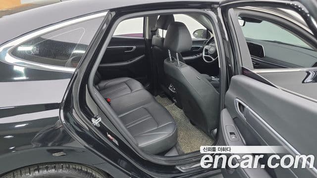 Hyundai Sonata (DN8) Smart, 2022 12