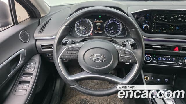 Hyundai Sonata (DN8) Smart, 2022 13