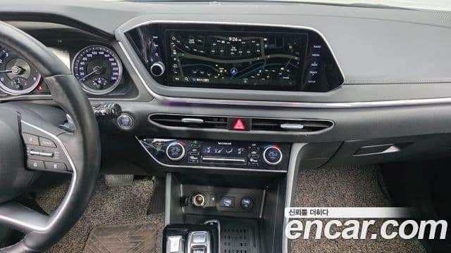 Hyundai Sonata (DN8) Smart, 2022 16