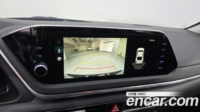 Hyundai Sonata (DN8) Smart, 2022 17