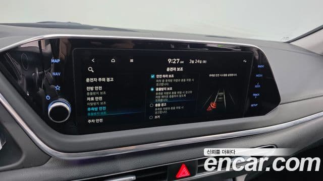 Hyundai Sonata (DN8) Smart, 2022 18