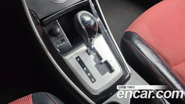 Hyundai Avante MD M16 GDI top, 2012 9