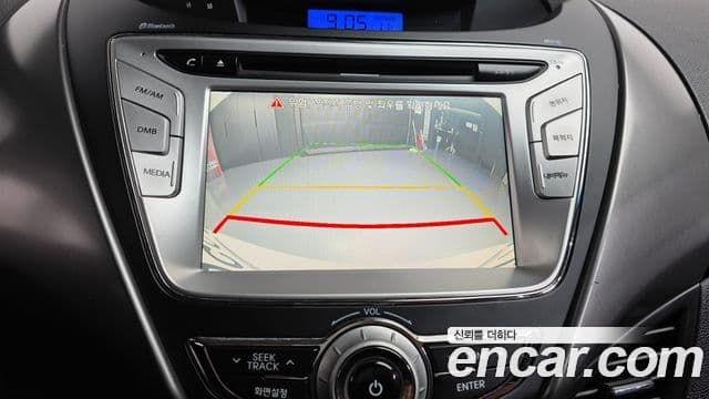 Hyundai Avante MD M16 GDI top, 2012 16