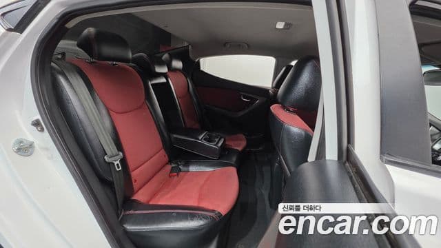 Hyundai Avante MD M16 GDI top, 2012 18