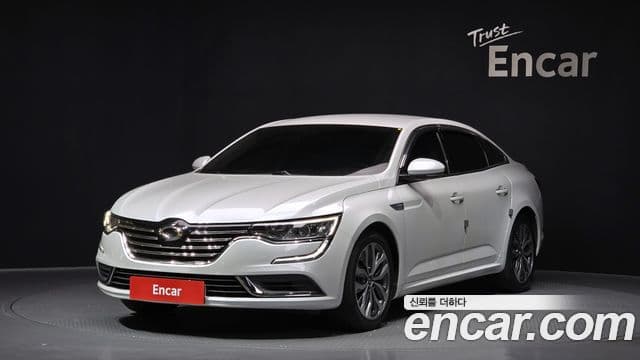 Renault Korea(Samsung) SM6 2.0 GDe LE, 2017 1