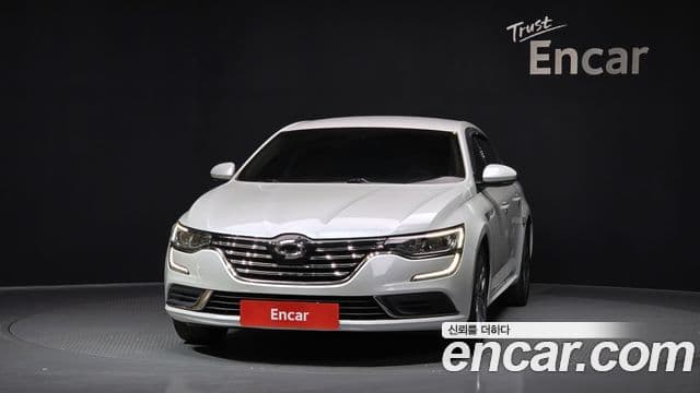 Renault Korea(Samsung) SM6 2.0 GDe LE, 2017 3